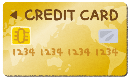 Credit card
