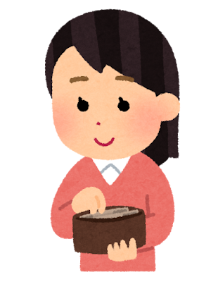 Woman holding a wallet