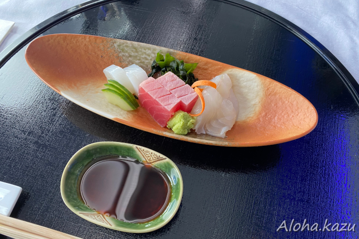 機内食2