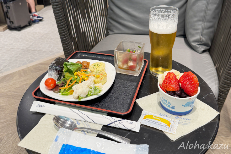 ANA SUItE LOUNGE