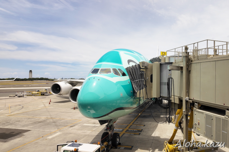 人生2度目、そしておそらく最後のANA A380「フライングホヌ」帰国便ファーストクラス搭乗記 in 2025 Vol.2
