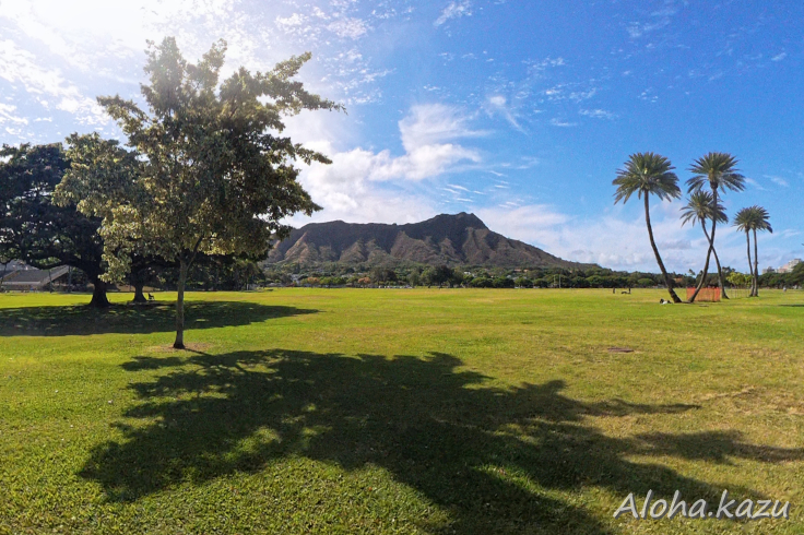 カピオラニパーク